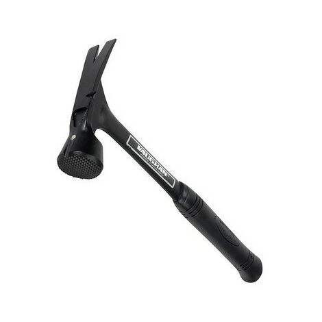 Vaughan RS17ML Stealth Rip Hammer All Steel Milled Face 480g (17oz)