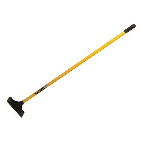 Roughneck 64-375 Trenching Tamper (Fibreglass Handle) 100 x 250mm (4 x ...