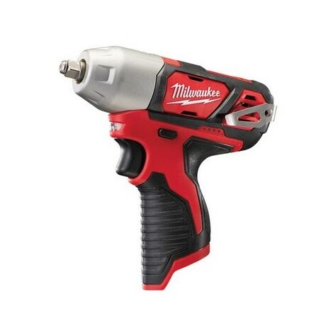 Milwaukee 4933441985 M12 BIW38-0 Sub Compact 3/8in Impact Wrench 12 Volt Bare Unit
