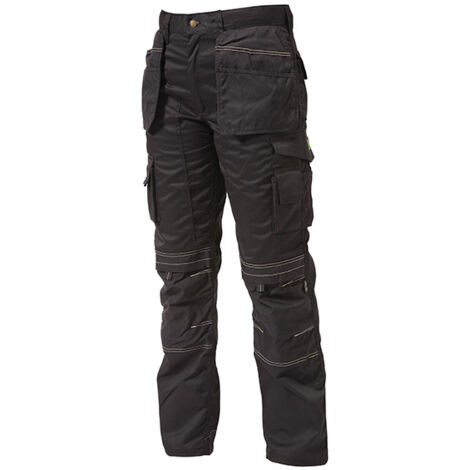 jcb essential cargo trousers