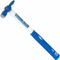 BlueSpot 26205 4oz (110g) Fibreglass 14mm Cross Pein Pin Hammer
