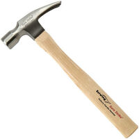 Estwing EMRW20S 20oz Sure Strike Straight Claw Hammer Hickory Shaft Length 330mm