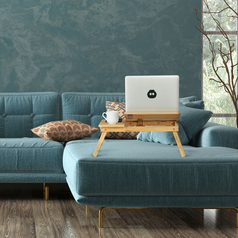 Mesa Sofa Mesa Plegable Para Portátil Relaxdays - Bambú Natural - Altura Ajustable 4 Niveles Mesa Plegable Bambú Mesa Sofa Mesa Plegable Para Portátil Relaxdays - Bambú Natural - Altura Ajustable 4 Niveles Mesa Plegable Bambú