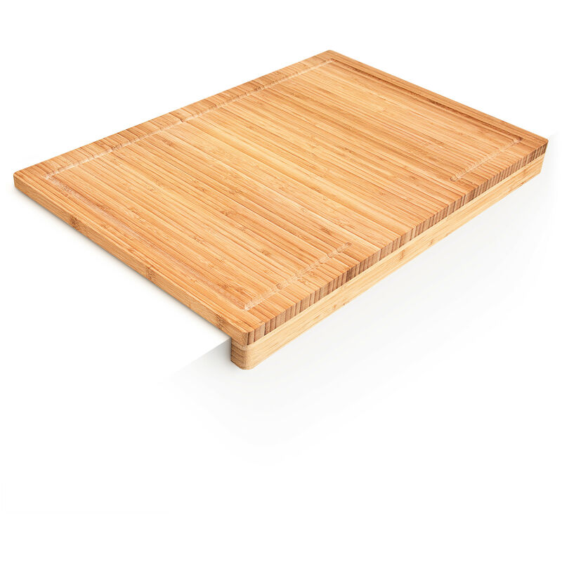 Tabla de cortar pan con rejilla extraíble de madera - Tabla de cortar -  Hotel Solutions