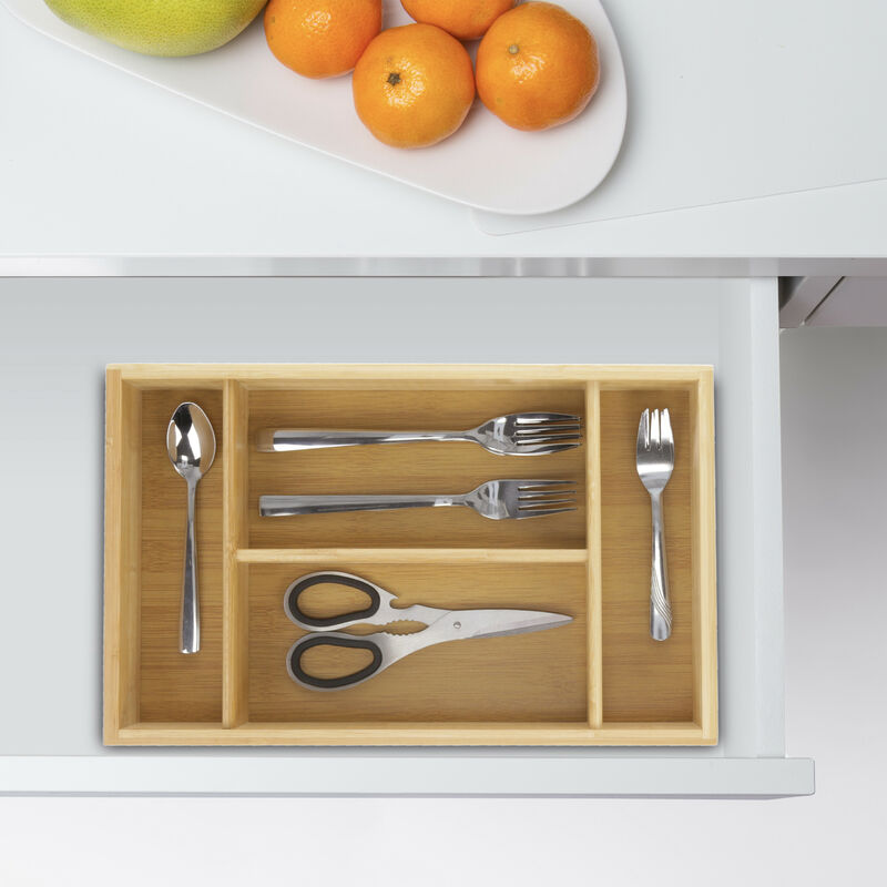 Guarda Cubiertos Cajon Schrammu00ae Piezas Cubertero De