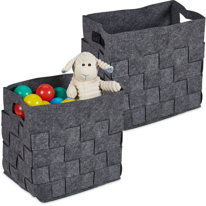 Cesto de ropa para bebés - Cesta de almacenamiento de oso para juguetes de  niños - Cesto de ropa para bebés con asas 26 cm (ancho) x 20 cm (alto)  (marrón claro)