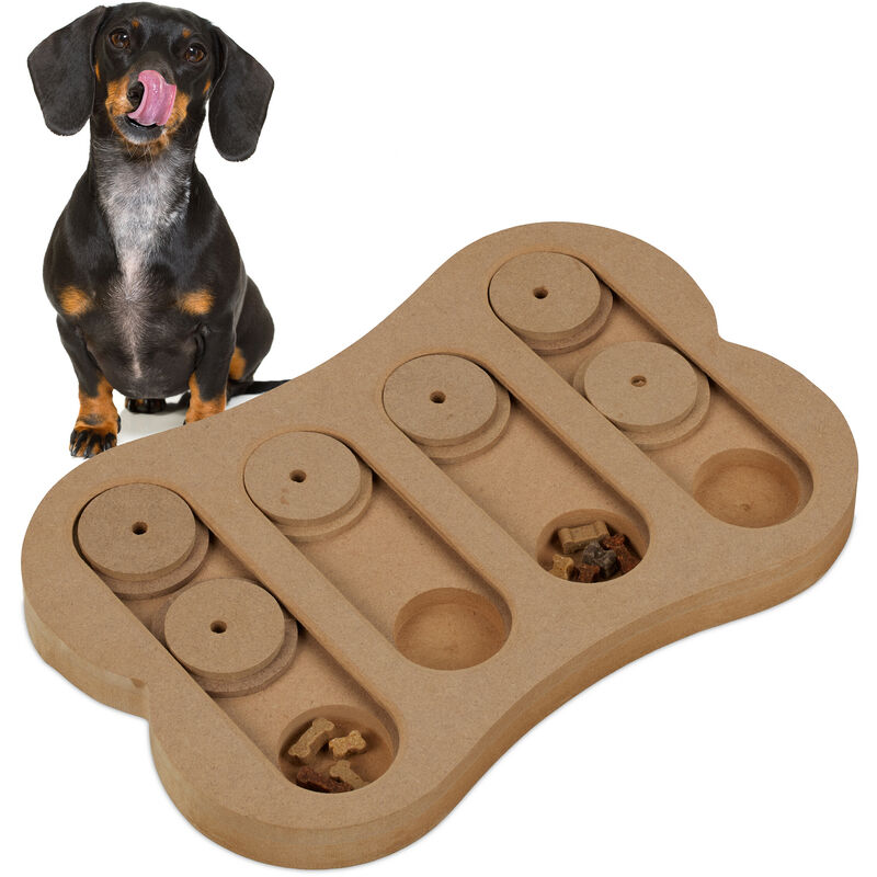 Juego de inteligencia para #perros #perro #mascotas  Juguetes tejidos para  perros, Actividades para perro, Juegos perros