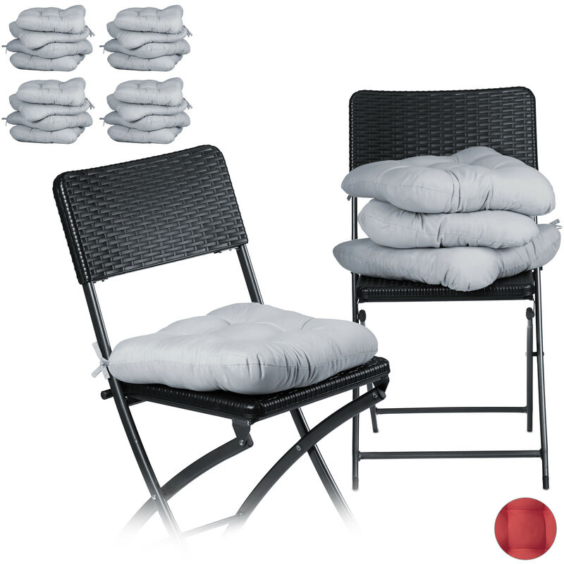 Cojines para sillas y asientos 35x35 cm ❘ Westwing