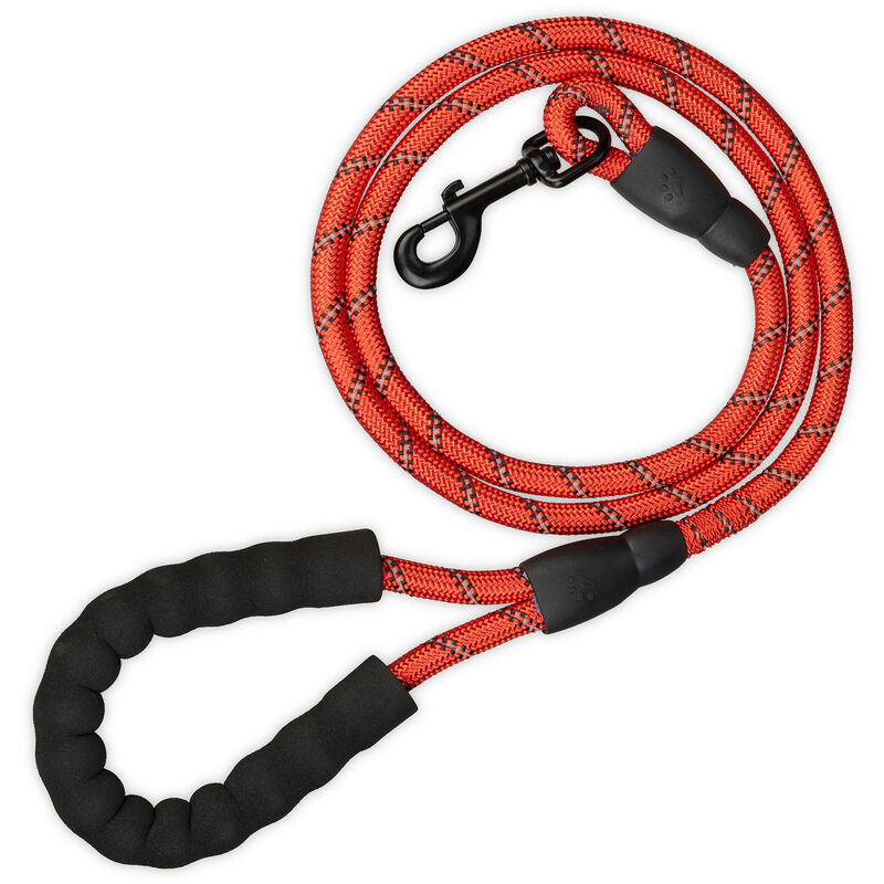 Flexi Correa Retráctil New classic M color rojo cordón 8 metros - Pet Phone  - Tienda de Mascotas