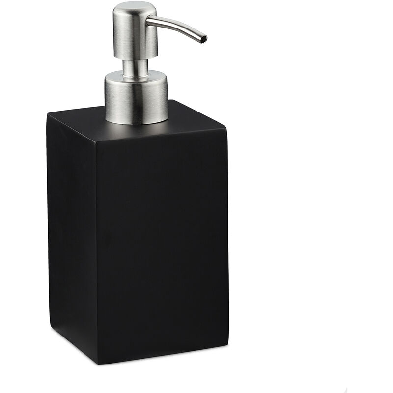 Dispensador de jabón de ducha para pared. 3 x depósito rellenable