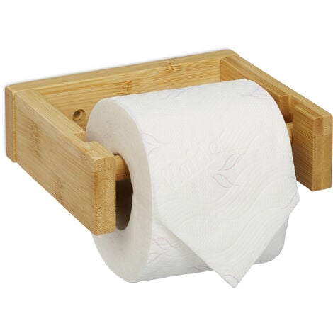 Dispensador de papel higiénico, dispensador de toallas de papel,  dispensador de papel de baño, soporte de papel higiénico para baño, soporte  de papel