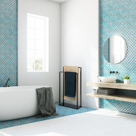 Escobilla De Baño Y Soporte 35 Cm Bathroom Solutions con Ofertas en  Carrefour