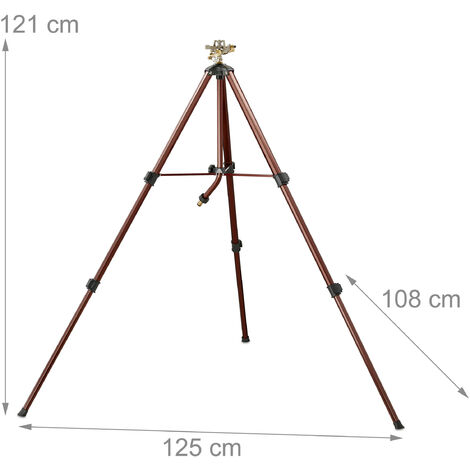 Trípode De Aluminio Pentax – Topografía Central