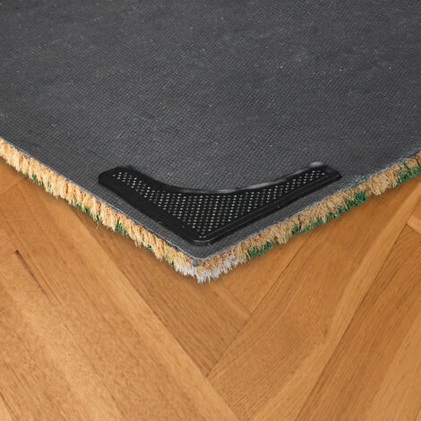 Alfombra antideslizante exterior suelo de espuma de EVA 6 mm alfombra  protectora pegatina teca