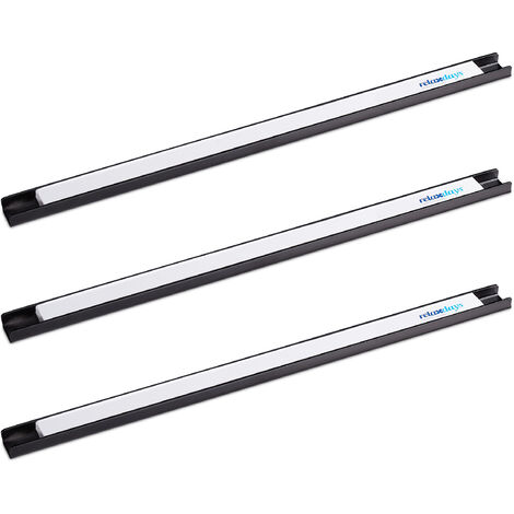 Imanes Para Herramientas Set De 10 Barras Magnéticas 6x46 Y 4x61cm Para Herramientas Soporte Taller 51396295