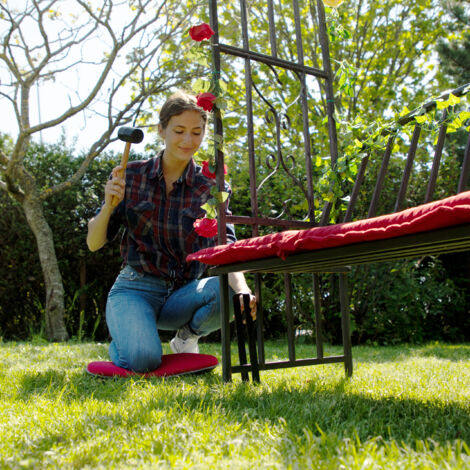 Juego De Camping De 52 Piezas - Incluye Estacas Para Todo Tipo De Terreno, Martillo, Cuerda Y Más