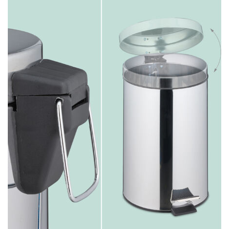 bosque verde papelera baÃ±o mercadona