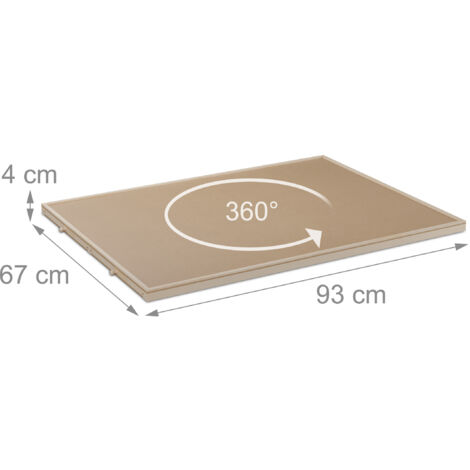 Pietra Ametista Chevron Forata - Per Gioielli Fai Da Te | Cristallo Naturale - Foto 3