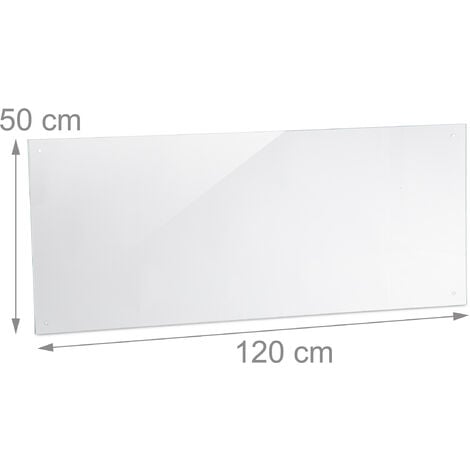 Antisalpicaduras cocina 120 cm - Comprar