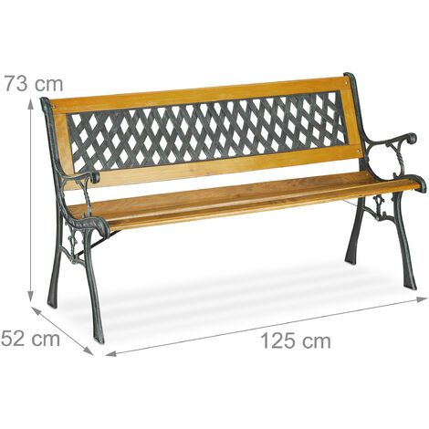 Planos De Banco De Patio De Madera - Planes De Carpintería