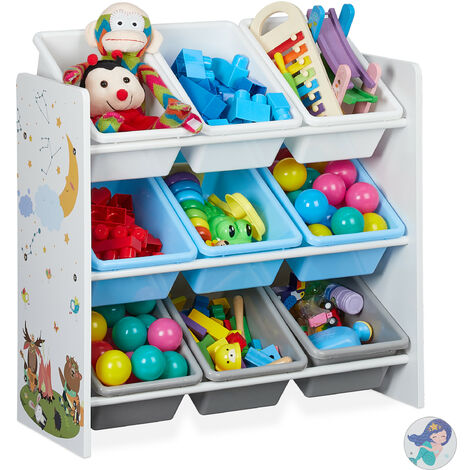 Cajas infantil para almacenaje de juguetes o ropa comprar AQUÍ