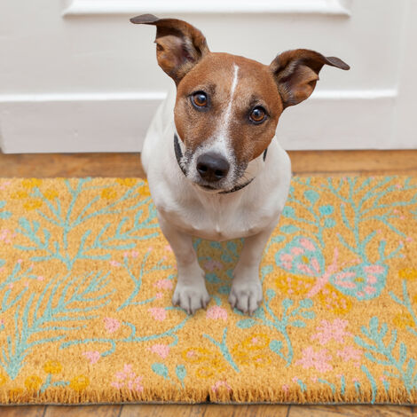 Alfombrillas De Coco - Soluciones Al Por Mayor Para Entradas Y