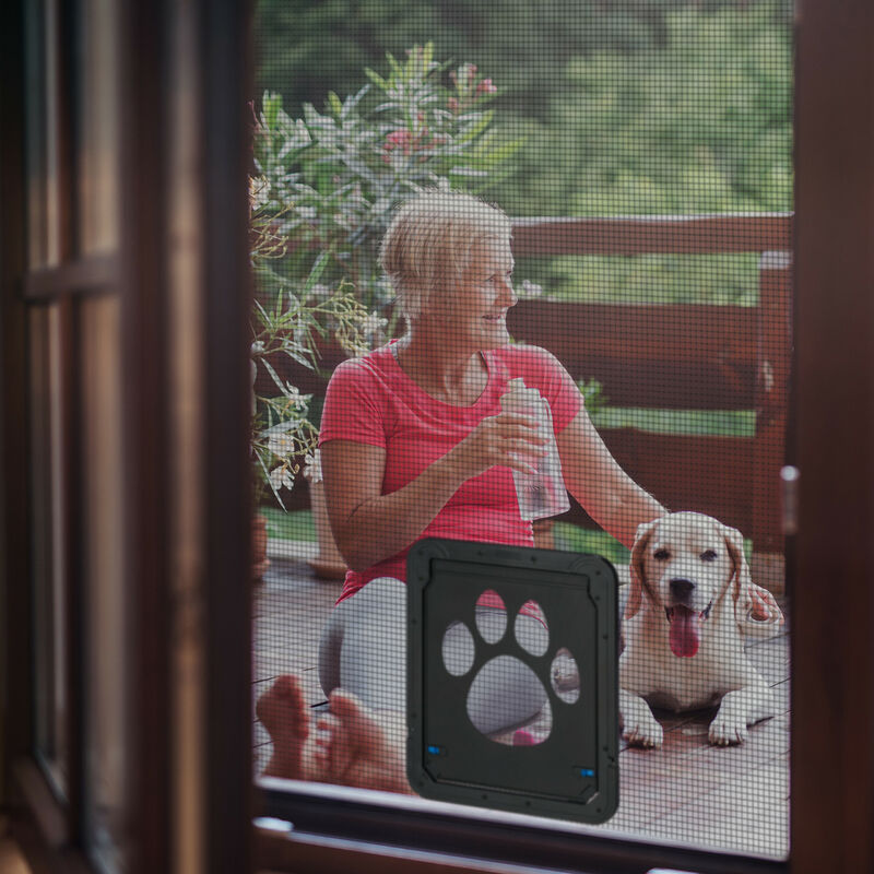 Namsan pet hotsell screen door