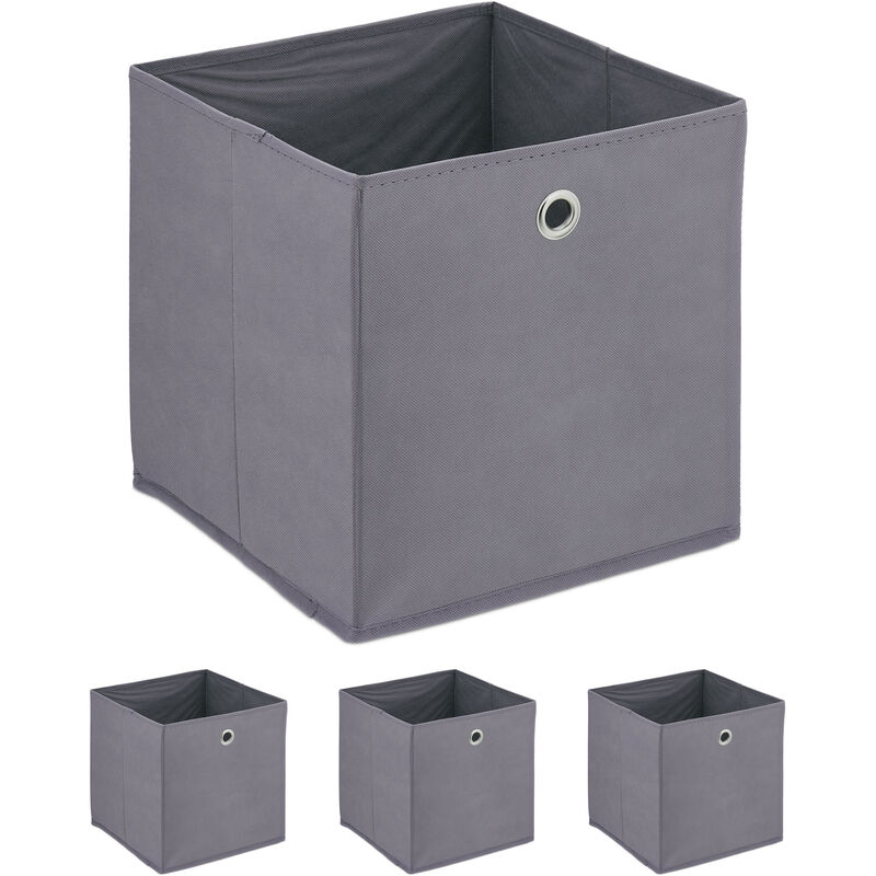 X Divider Cube Insert for Cube Storage Shelves / Vinyl Roll