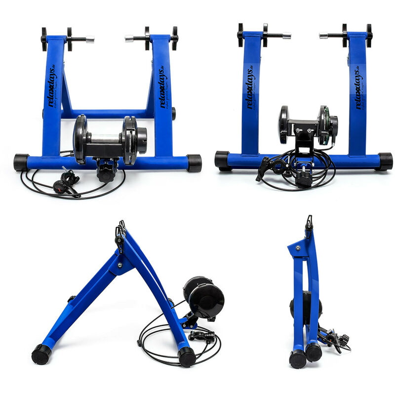 Relaxdays store bike trainer