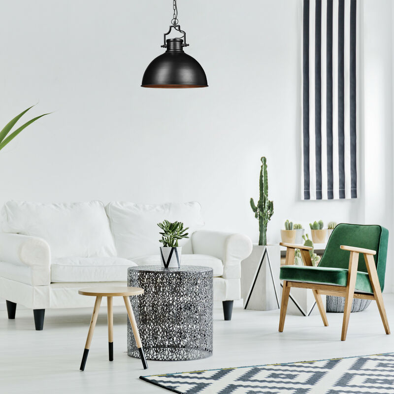 Relaxdays Industrial Design Pendant ...