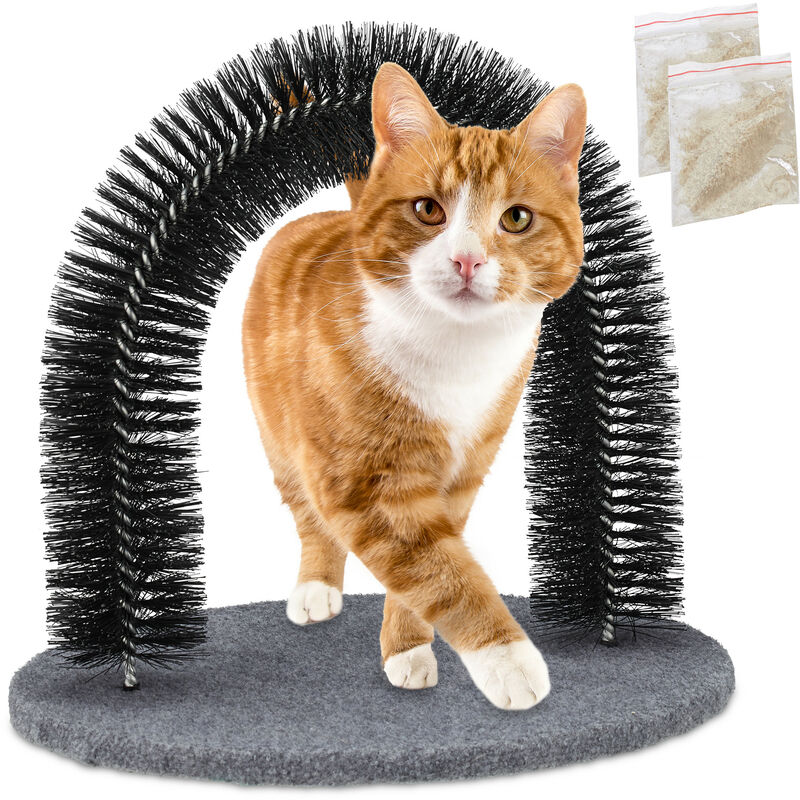 Cat brush arch sale