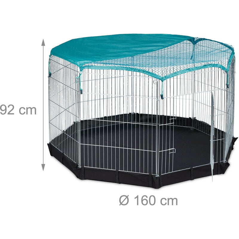 160cm guinea shop pig cage