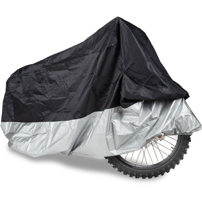 Dirt cheap bike cover