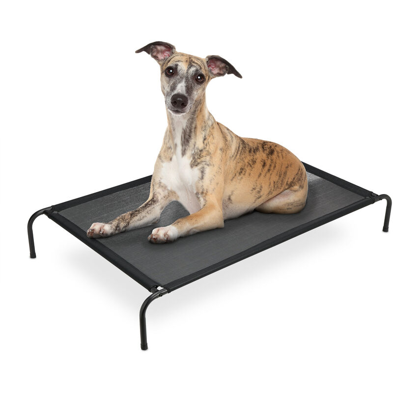 Canine hardware outlet travel bed