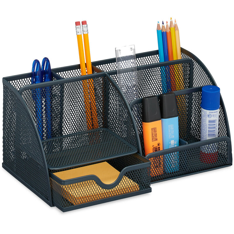 Desk deals organizer mesh