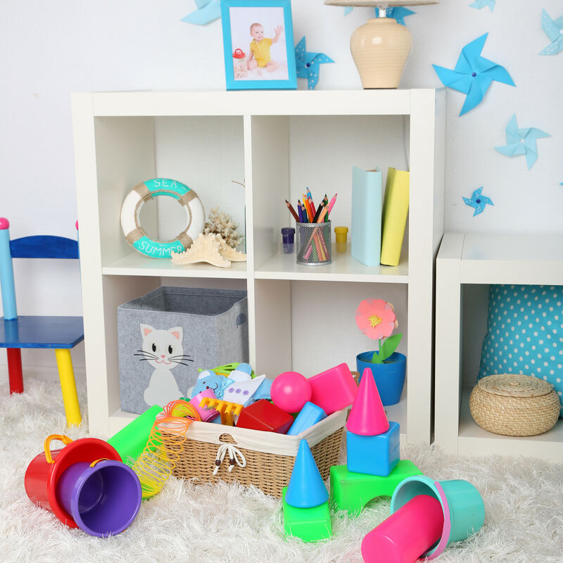 18+ Kallax Toy Storage Ideas