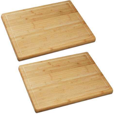 2 PK Teak Cutting Board Set - Tramontina US