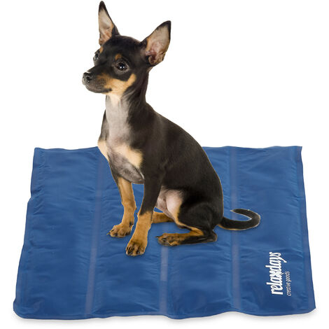 Self cooling dog sale bed