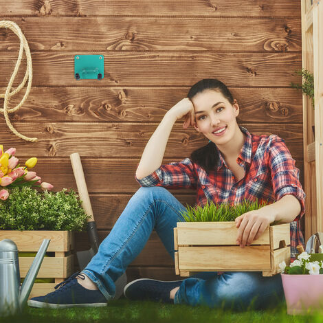 Relaxdays Appliance Holder, Garden ...