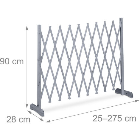 Gah-Alberts Secorino Style Window Grille - Extendable Blue-Galvanised Security Grill With Decorative Elements - View #9