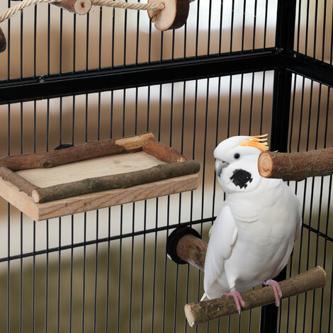 Canary bird cage clearance accessories