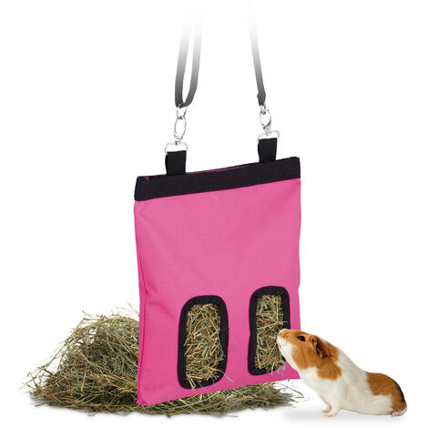 Guinea pig hay store bag