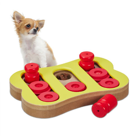 Relaxdays Intelligence Toy For Dogs