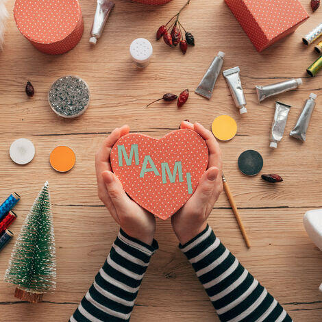 Relaxdays Wooden Letter Set, 104 Pieces, Capital A-Z, Signs, 5 Cm High Xl Letters For Crafting Decorative Alphabet Colourful 81495016