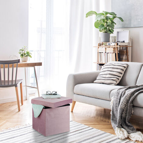 Relaxdays Storage Unit, 4 Shelves, Bathroom, Kitchen, Bedroom, Free