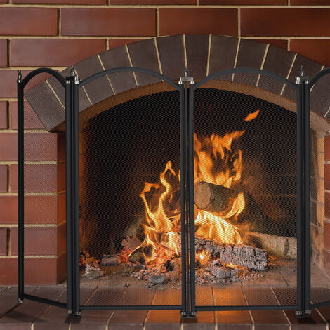 Relaxdays Baby Playpen, Flexible Playpen With Door, 8 Panels HxW: 61 X 84.5 Cm, Safe Play Area Natural Pine Wood 90931863 - View #9