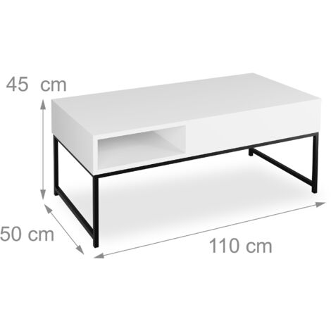 design salontafel rond Ã˜ 78 cm donker goud met spiegelglas | Salontafel zwart metalen frame