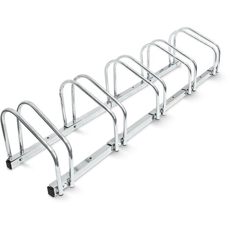 outdoor bike stand