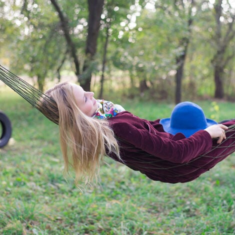 Fishnet hammock 2024