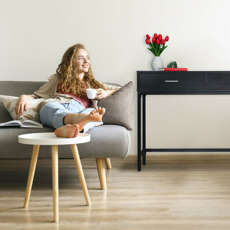 Kmart oak deals look storage bench